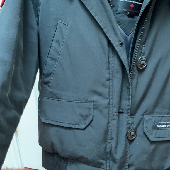 ✨HOST PICK✨Canada goose chilliwack bomber ✨ - Picture 5 of 14